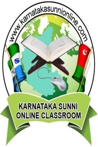 KARNATAKA SUNNI ONLINE KSOCR