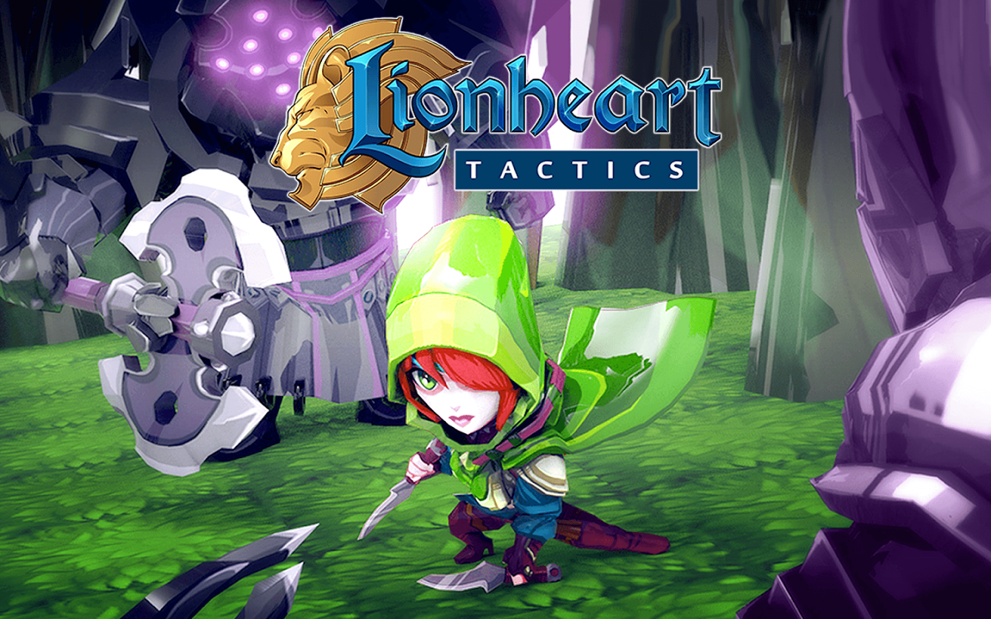 Lionheart Tactics Android Apps on Google Play