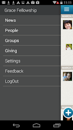 The City:Your Church Community poster 2