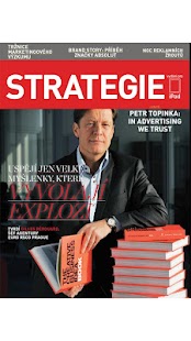 Časopis Strategie Screenshots 1