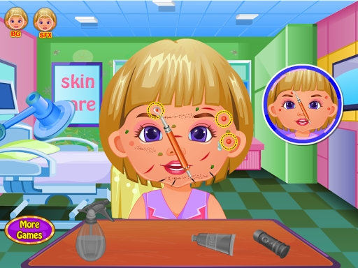 無料休闲Appのジェイミーの医者のゲーム|記事Game