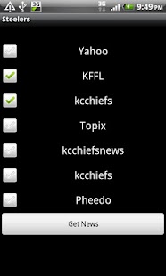 How to install Kansas City Chiefs News 2.0 unlimited apk for pc