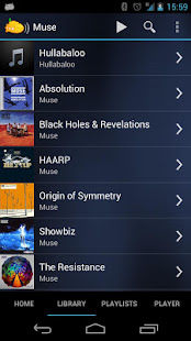 Subsonic Music Streamer(圖2)-速報App