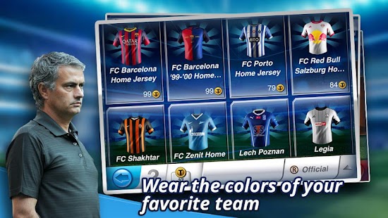 Top Eleven Be a Soccer Manager