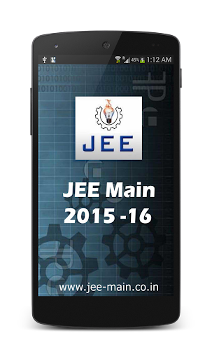 JEE Main 2015-2016