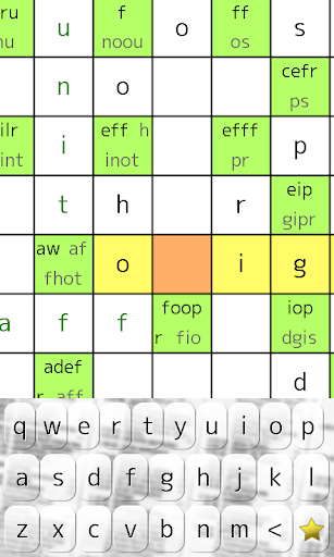 Crossword Puzzle: Minesweeper