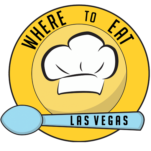 Where To Eat LAS VEGAS LOGO-APP點子