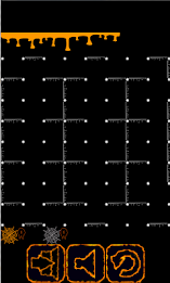 Dots And Boxes Halloween poster 10