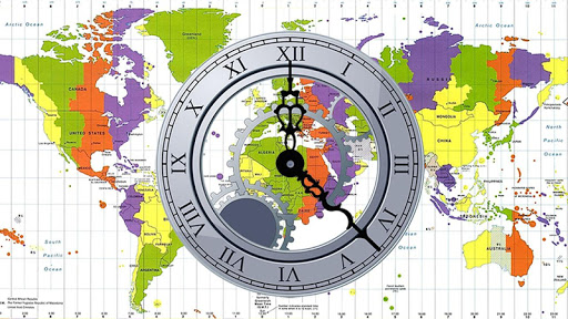 【免費工具App】World Clock Free-APP點子