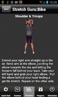 Free Stretch Guru:Bike APK