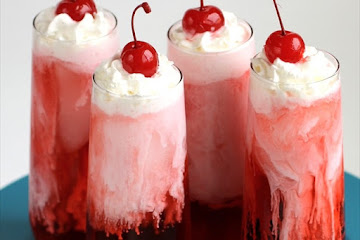 Italian Cream Soda Recipe