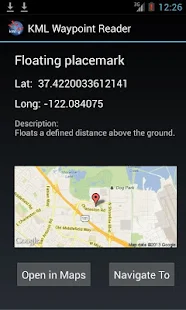 KML/KMZ Waypoint Reader(圖4)-速報App