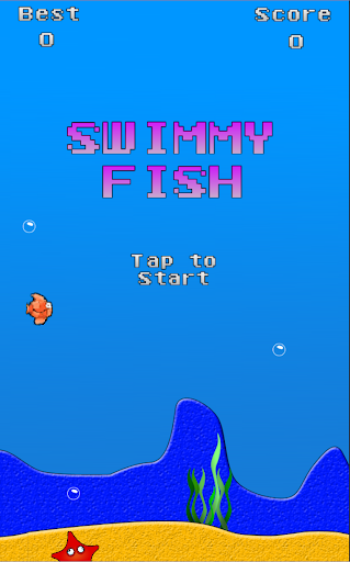 Swimmy Fish