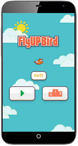 Fly Up Bird