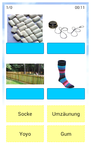 Learn German Fun Games