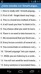 Lastest Inglés de Negocios APK