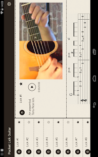 Pocket Lick: Guitar(圖5)-速報App
