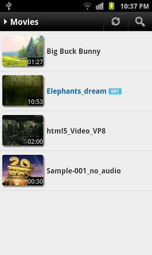 MX Video Player android