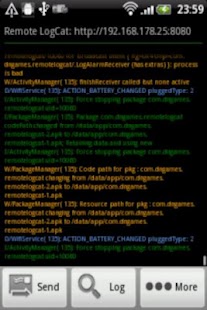 How to mod Remote LogCat lastet apk for bluestacks
