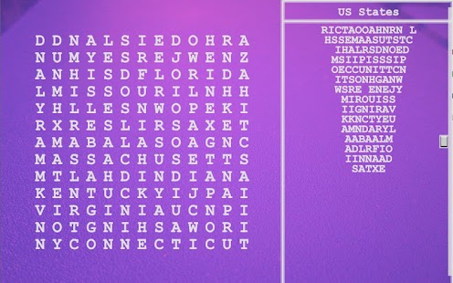 Free Download Awesome Word Search APK for PC