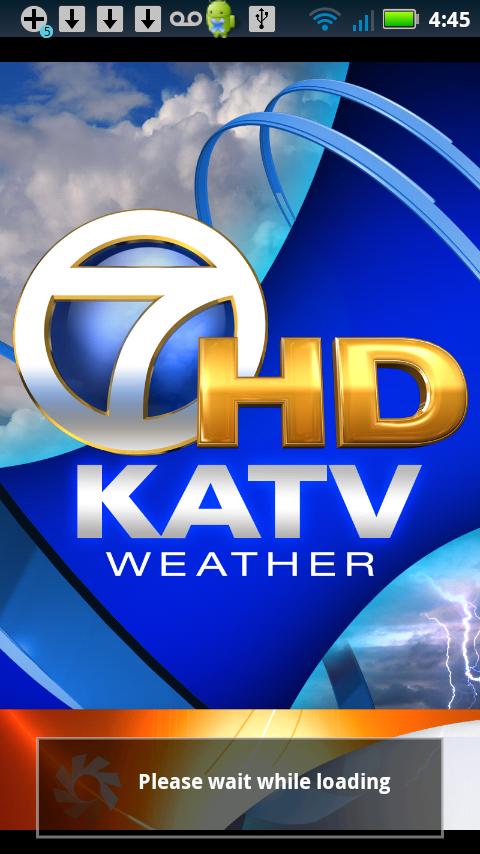 KATV Channel 7 Weather - Android-apps op Google Play