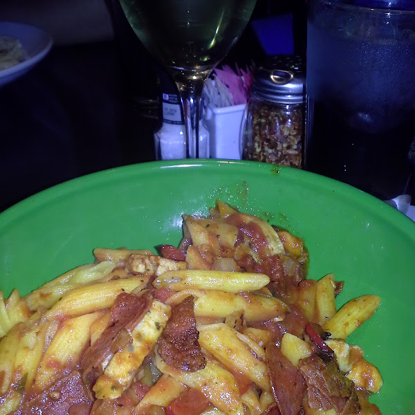 Most Celiac Friendly Pasta Oklahoma City