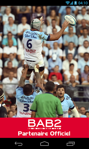 AVIRON BAYONNAIS RUGBY PRO