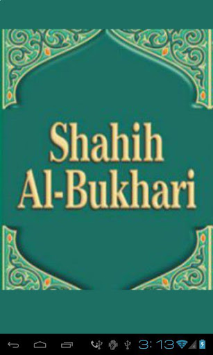 Hadist Shahih Bukhari Indo