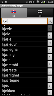 How to download SmartDictionary Bergen 1.1 unlimited apk for pc