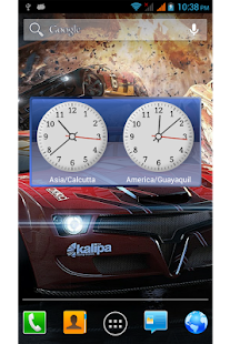 WorldClock Widget Screenshots 14