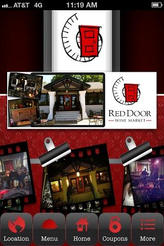 Red Door Wine Market