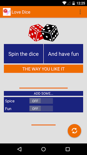 Love Dice