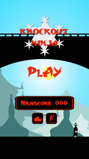 【免費動作App】Knockout Ninja FREE-APP點子