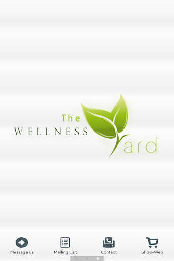 【免費購物App】The Wellness Yard-APP點子