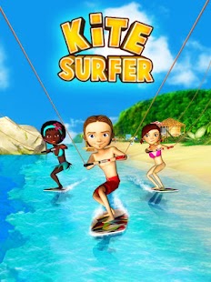 Kite Surfer