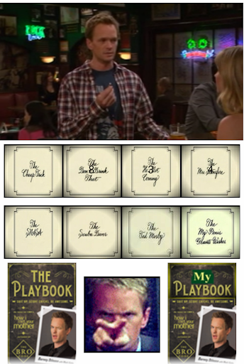 【免費娛樂App】Playbook App HIMYM-APP點子