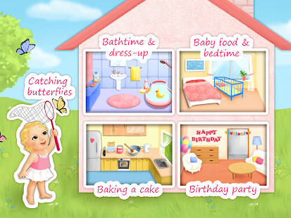 Sweet Baby Girl - Dream House - screenshot thumbnail