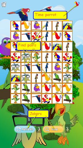 免費下載休閒APP|Parrot Game for Kids app開箱文|APP開箱王