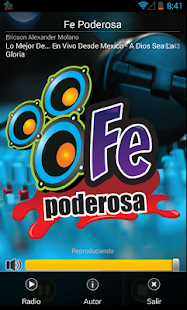 Stereo Fé Screenshots 1