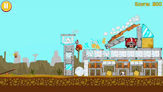 Angry Bees Screenshots 23