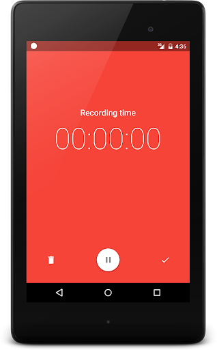 Wear Audio Recorder