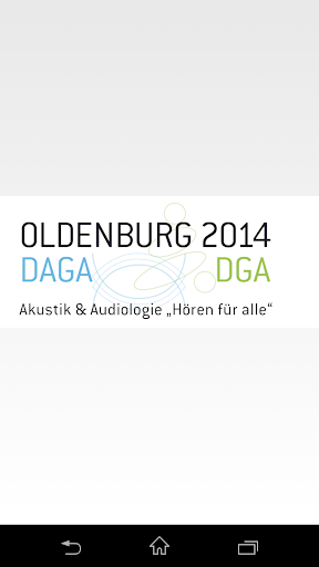 DAGA 2014