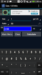 RC Calculators Free Edition(圖6)-速報App