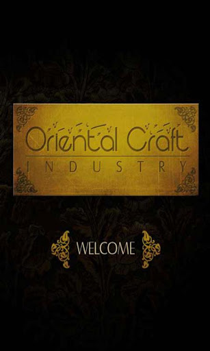 Oriental Craft