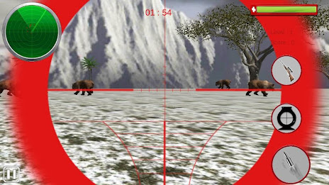 Night Bear Hunting poster 16