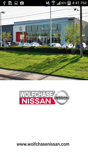 Wolfchase Nissan