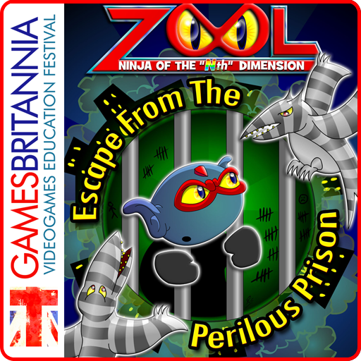 Games Britannia (Zool) LOGO-APP點子