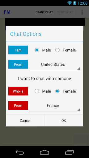 World Find Match Random Chat