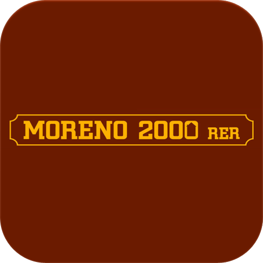 Agence Moreno 2000 RER 工具 App LOGO-APP開箱王