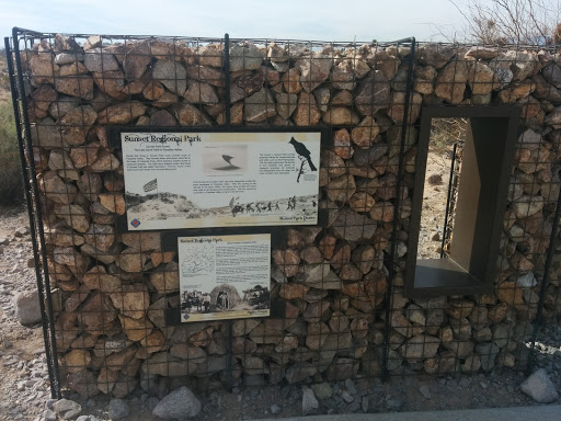 Sunset Park Historical Sign 2